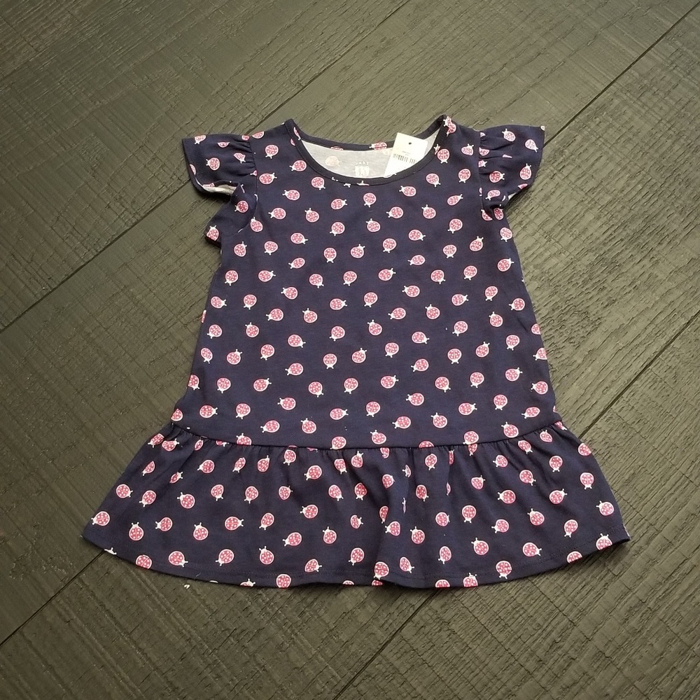NWT Lady Bug Shirt from Baby GAP